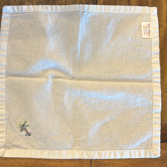 4 palm tree cocktail napkins - Picture 4 of 11